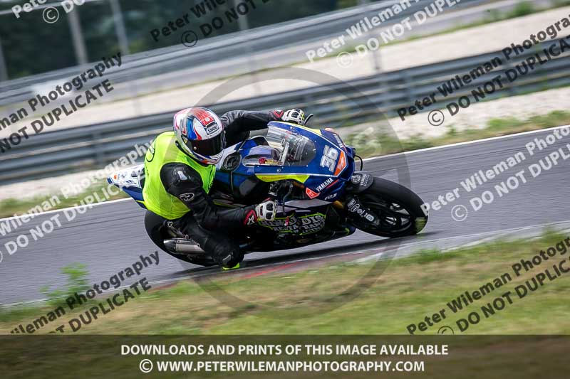 25 to 27th july 2019;Slovakia Ring;event digital images;motorbikes;no limits;peter wileman photography;trackday;trackday digital images